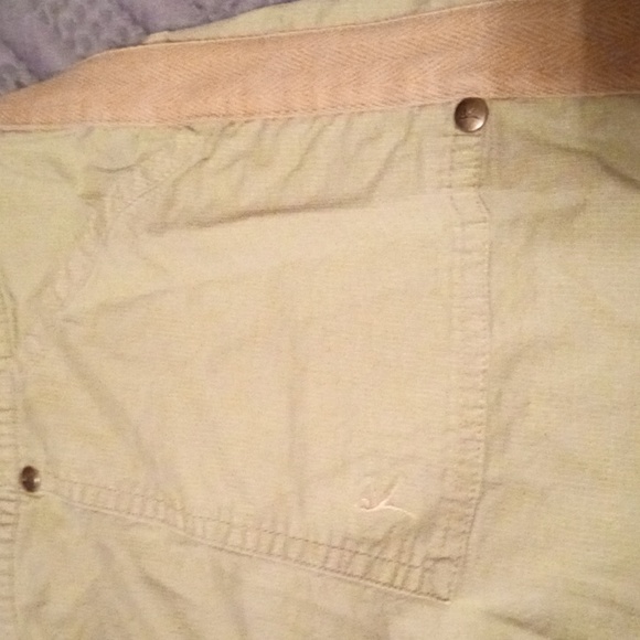 Women's Capri/Shorts Convertible - Picture 3 of 6